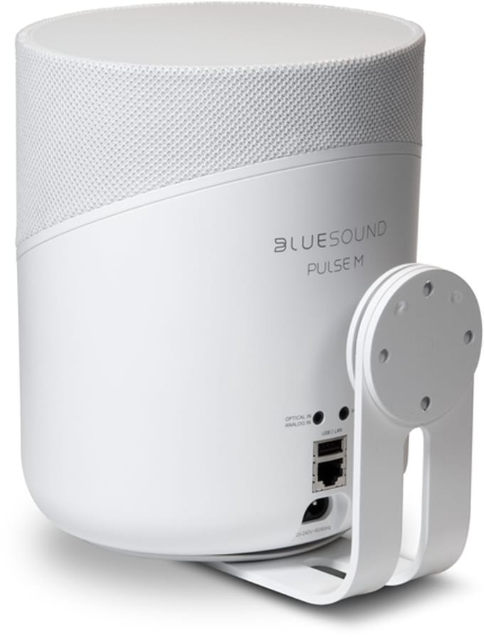 Bluesound Pulse M - WM230 Muurbeugel - Wit