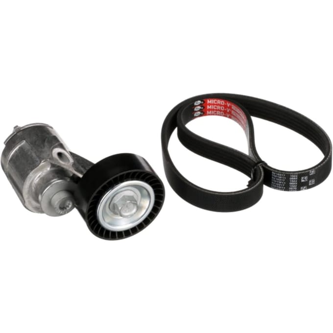 Poly V-riem set GATES K025PK933