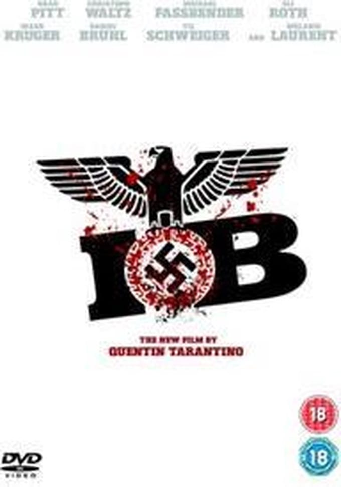 Inglourious Basterds [DVD]