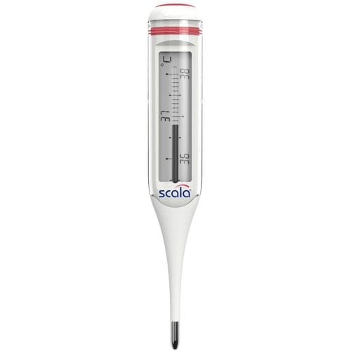 Scala SC 1493 Koortsthermometer Watervast, Met koortsalarm