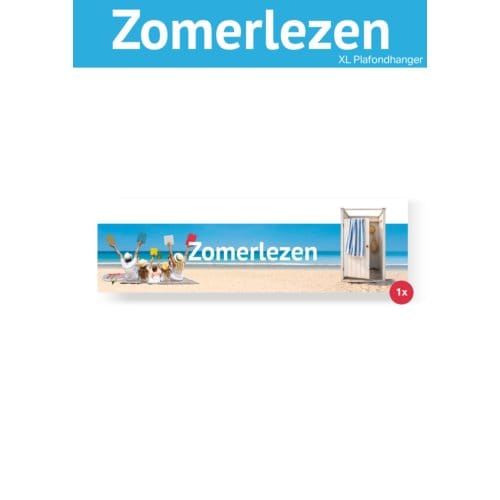 Plafondhanger Xl Zomerlezen 2026