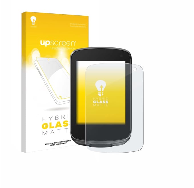upscreen - Screenprotector voor Geoid CC700 Pro 2.8" - Folie Beschermfolie Beschermglas matte