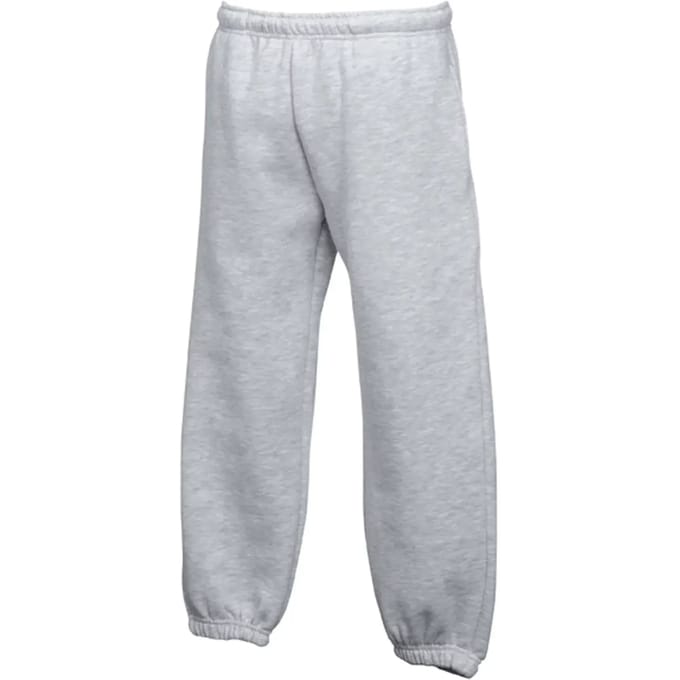 Elastic band joggingbroek voor kinderen Fruit of the Loom