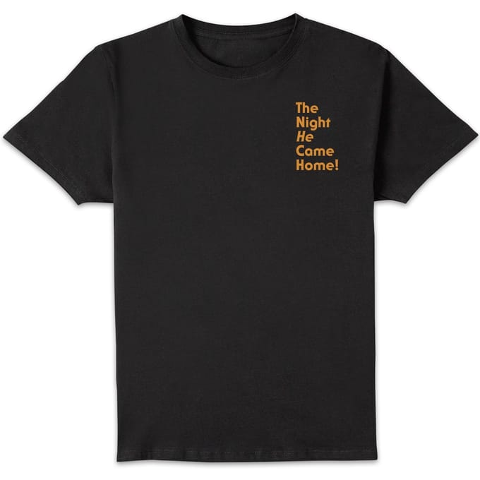 Halloween t-shirt - Zwart - S