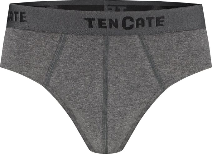 Ten Cate Basics slip antra melee 2 pack voor Heren | Maat M
