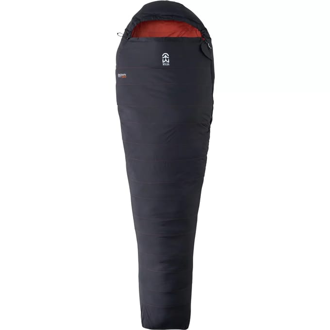 Slaapzak, opening rechts Wilsa Outdoor Duvets Ultralite Down 300