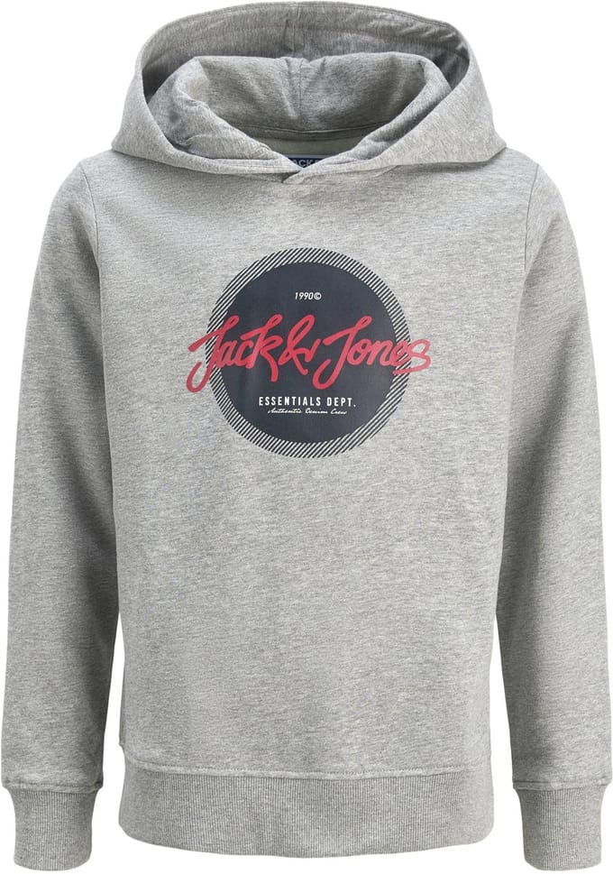 JACK&JONES - JJURBAN SWEAT HOOD JNR - Jongens - Sweaters