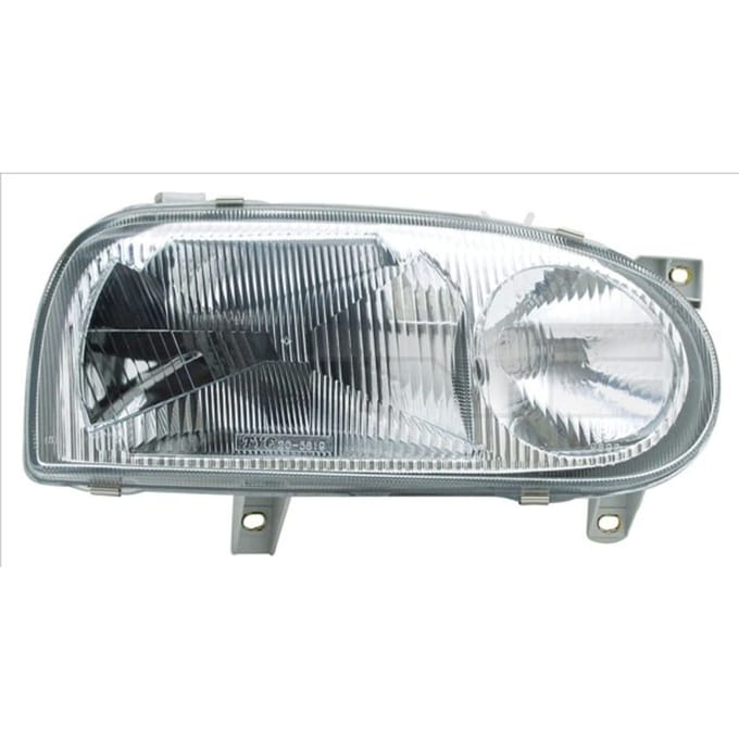 Koplampen TYC 20-5017-08-2, rechts