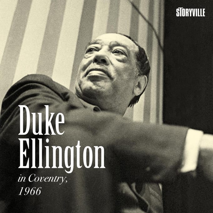 Duke Ellington In Coventry, 1966