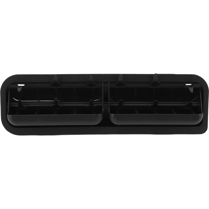 Achterste Zijruit Luchtuitlaat Klep 2128300242 Vervanging voor Benz C-Klasse W204 2008 tot 2014 black