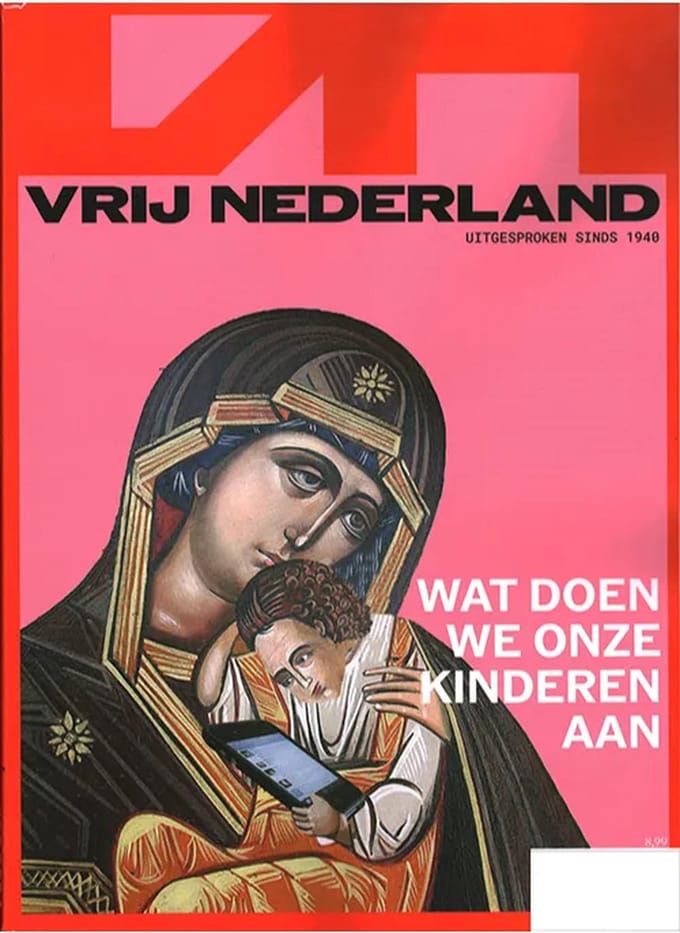 Vrij Nederland - 09 2024