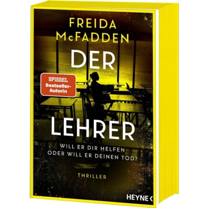 Der Lehrer - Freida McFadden