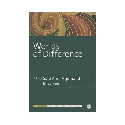 Worlds Of Difference - Arjomand