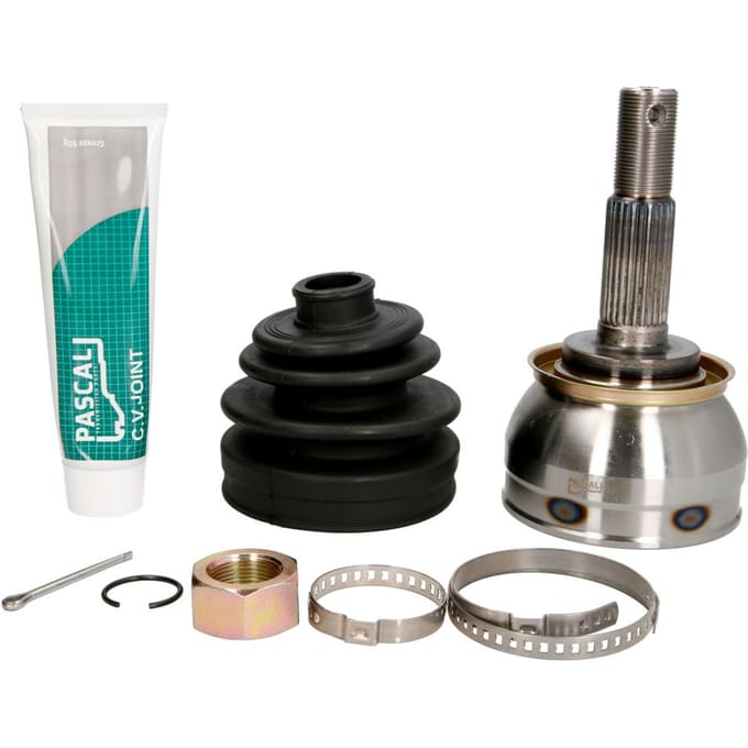 Homokineet reparatie set, aandrijfas PASCAL G11006PC