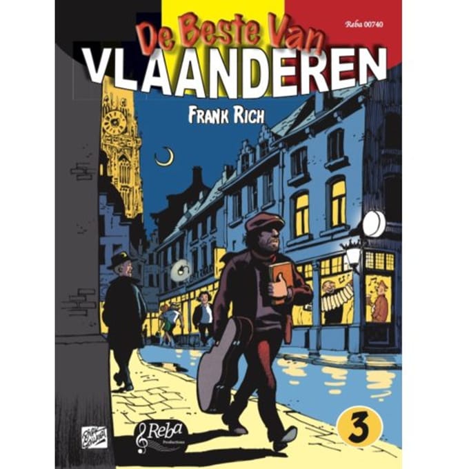 De Beste Van Vlaanderen / Deel3 - Frank Rich