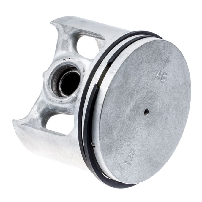 Piston cpl 52 mm
