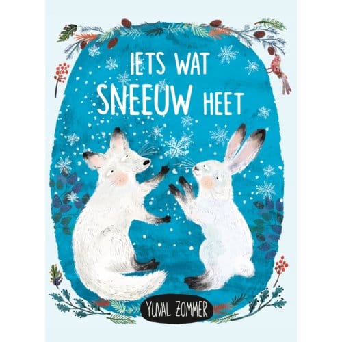 Iets Wat Sneeuw Heet - Yuval Zommer