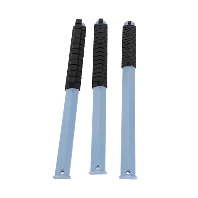 Dopklem Railhouder 12 38 14 Multifunctionele Plastic Doporganizer voor Gereedschapskast 3PCS