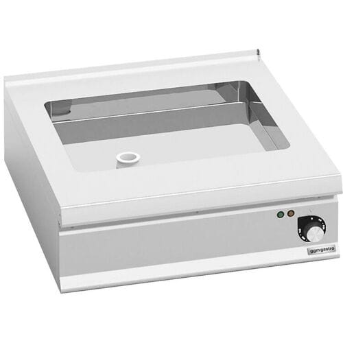 GGM Gastro Elektro Multifunktionsbräter - 9,6 kW - 24 Liter