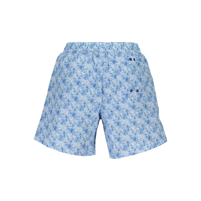 Lange zwemshort met print North Sails Basic Volley
