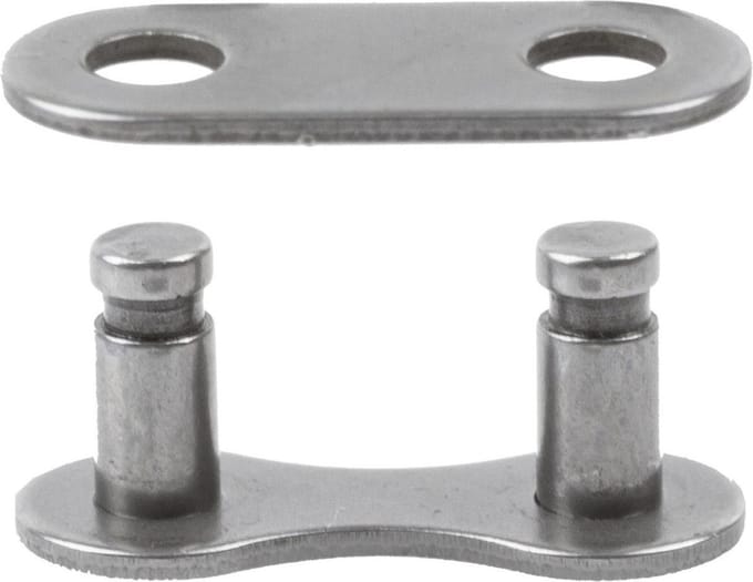 M-Wave Verbindingsschakel single speed - 8mm - Duurzaam en efficiënt - Voor een soepele rit