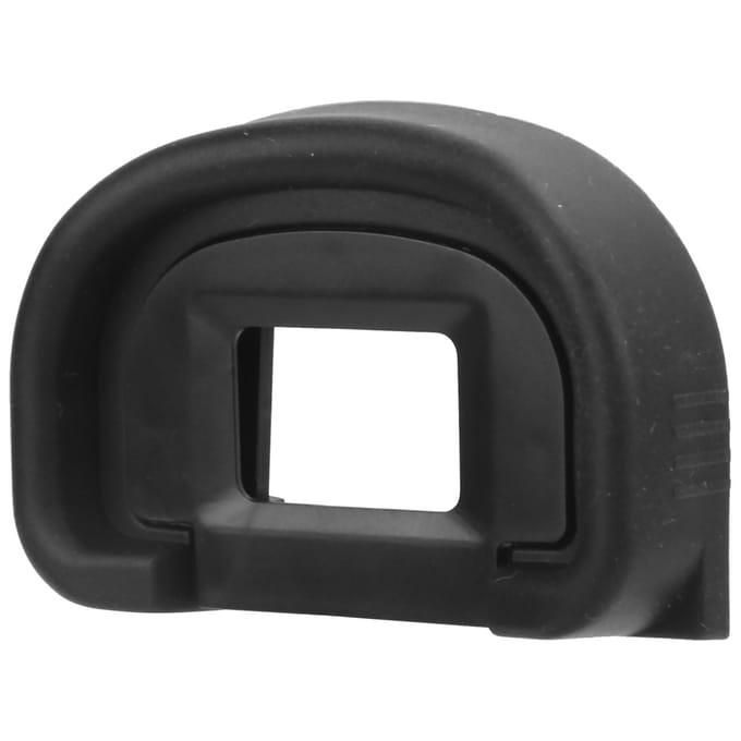 EC II Digitale Camera Zoeker Beschermende Oogschelp voor Canon EOS‑1Ds Mark II EOS 1DS black