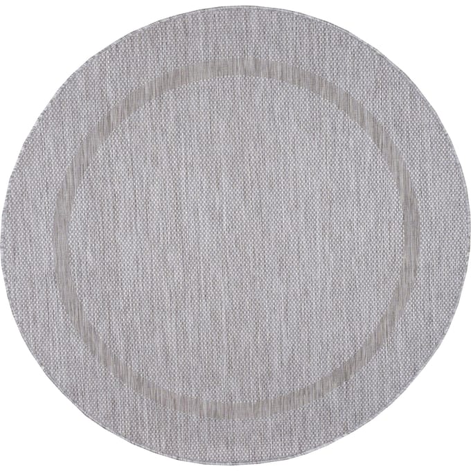 Vloerkleed Relax rond | Ayyildiz