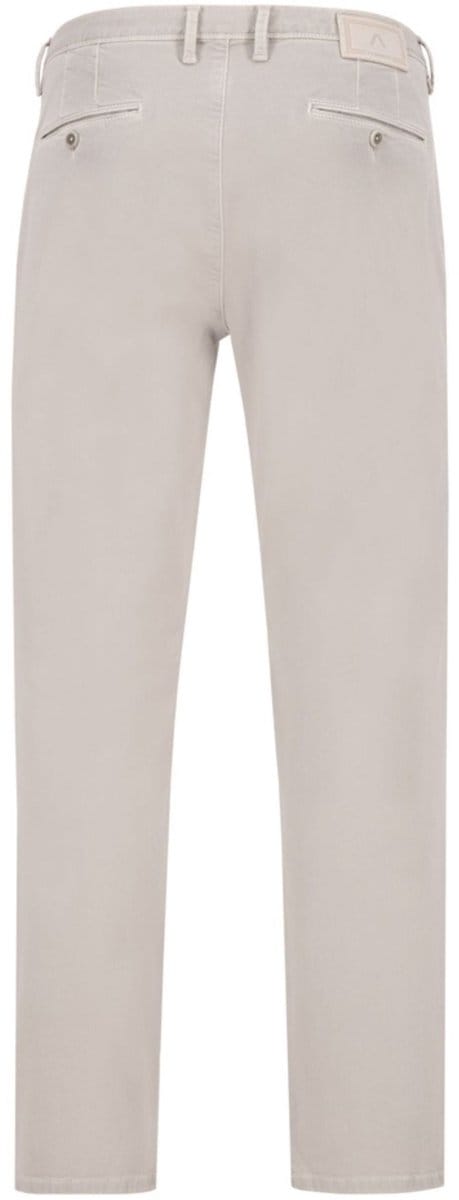Alberto - Broek Lichtgrijs Alberto Rob Lichtgrijs 6287 1582