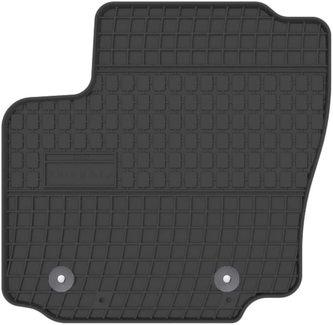Wielganizator - Dywanik Rubber - Ford Galaxy MK2 Minivan 2012-2015 - Perfecte Pasvorm