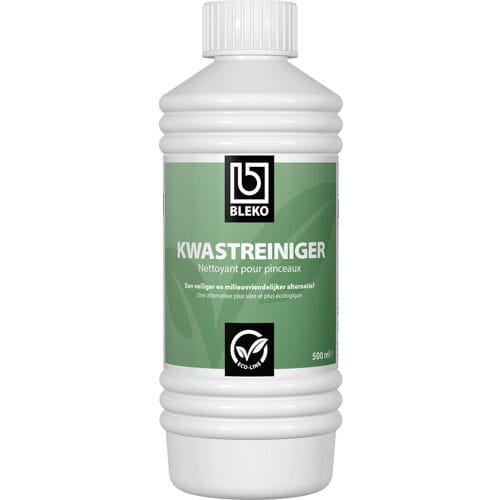De Parel kwastreiniger eco - 500 ml