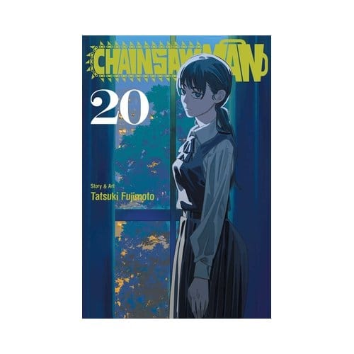 Chainsaw Man, Vol. 20 - Chainsaw Man - Tatsuki Fujimoto