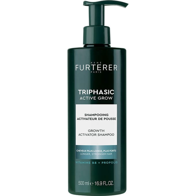 Triphasic Actieve Groei Shampoo Activator 500 ml
