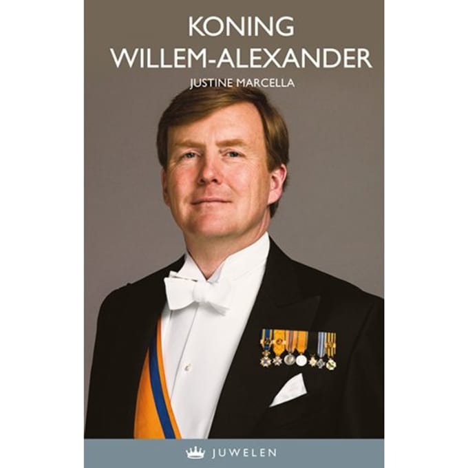 Koning Willem-Alexander - Kroonjuwelen - Justine Marcella