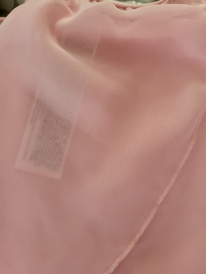 Capezio - Balletrokje - Dansrokje - Wikkelrokje - 2-4jr