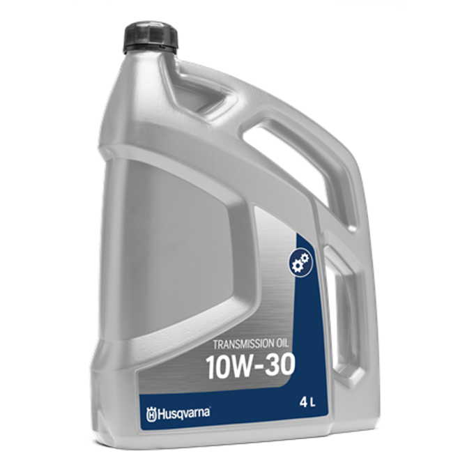 Husqvarna transmissie-olie sae 10w-30 4l