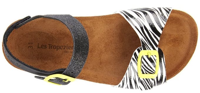 Zuka-sandalen voor kinderen