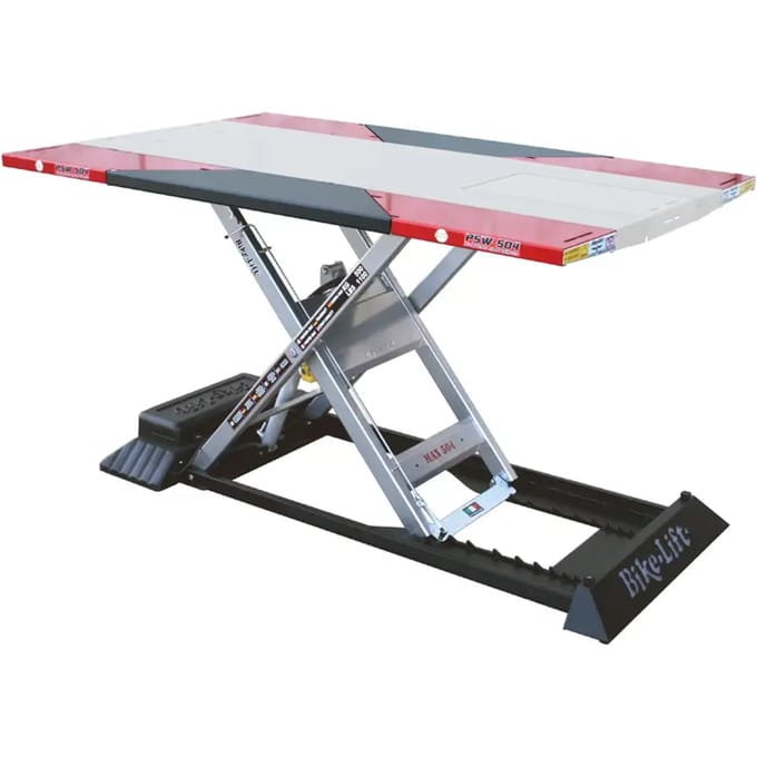 Modulaire Uitsparingen BIKE LIFT pour table élévatrice Max 516 Gate - PSW-516