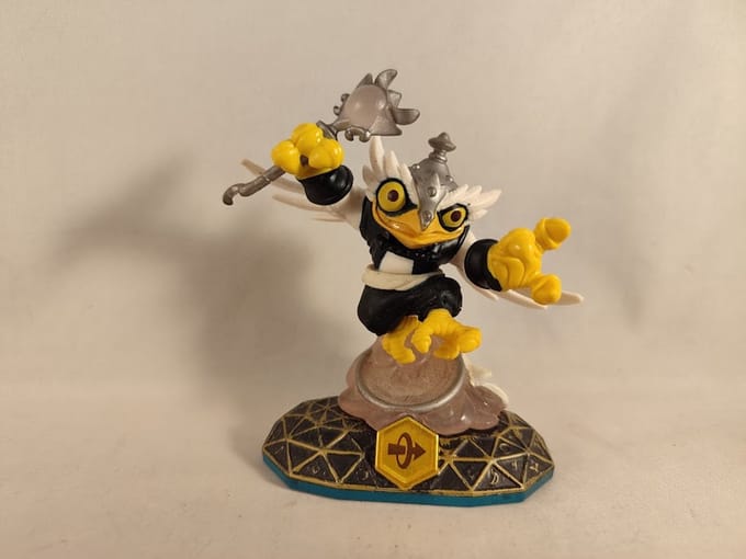 Skylanders Swapforce: Enchanted Hoot Loop (Swap) /Toys