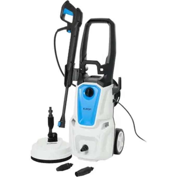 Eurom Hogedrukreiniger Force 2201 Plus - 2200 W - 336 L/u