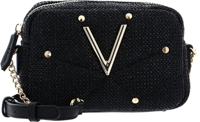 VALENTINO Schoudertas Emily Camera Bag Nero Zwart