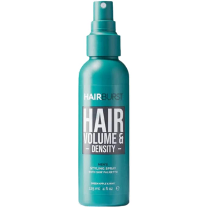 Hairburst Mannenhaar Volume & Dichtheid Styling Spray - 125 ml