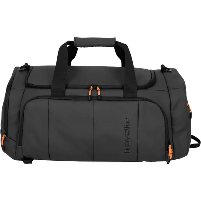 Travelite Briize Weekender Reistas 26L Zwart
