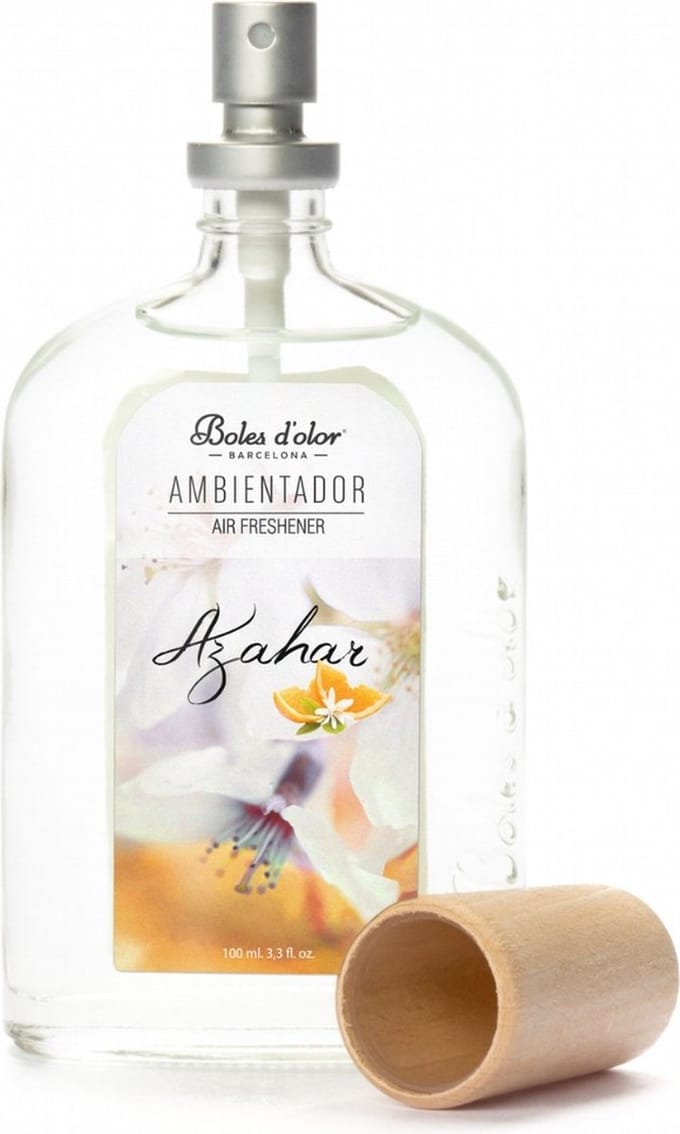 Boles d'olor - Roomspray 100 ml - Azahar