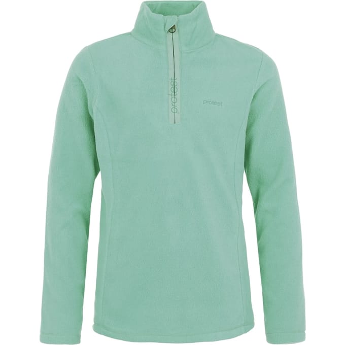 Protest Girls Mutey Jr 1/4 Zip Top