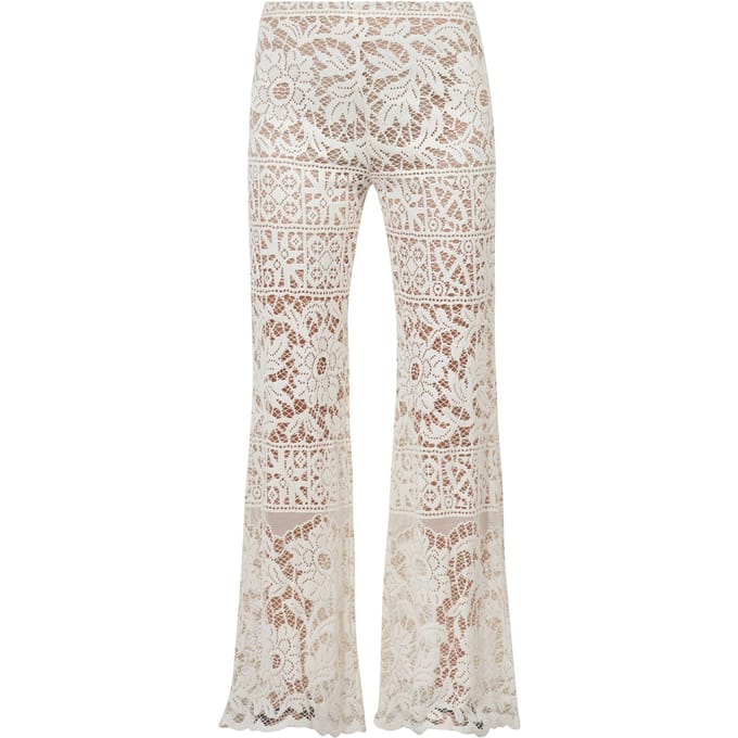 Jucca - Broek - 451754 - Creme