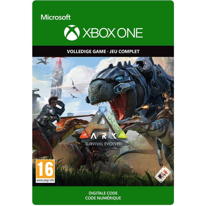ARK: Survival Evolved - Xbox One Download