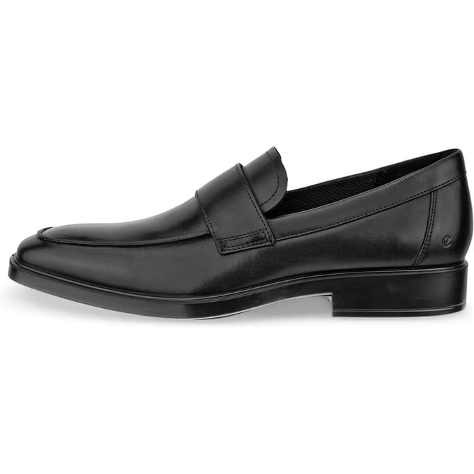 Leren schoenen Ecco Metro Milan