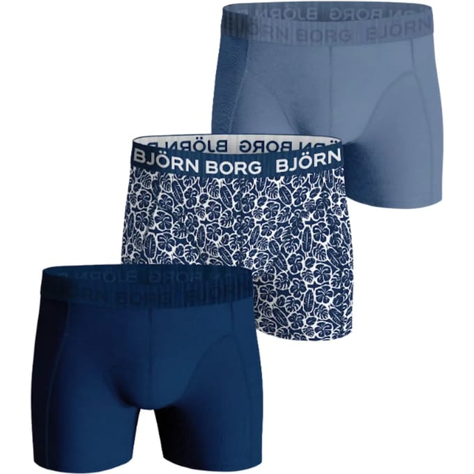 Boxershorts Björn Borg (x3)