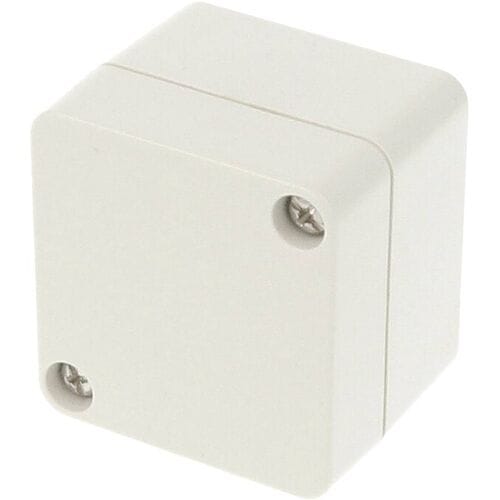 Hammond Electronics 1554AGY Universele behuizing 52 x 50 x 40 ABS Grijs 1 stuk(s)