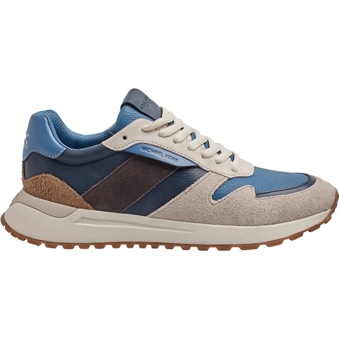 Lage Sneakers MICHAEL Michael Kors 44F5DAFS1L-CORNFLOWER